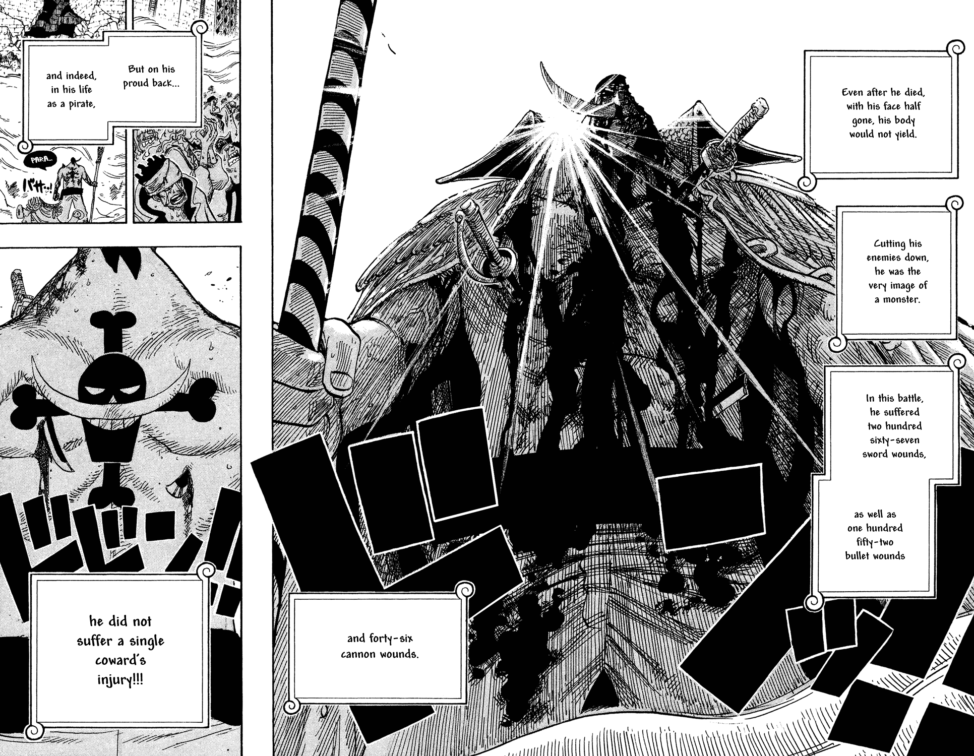 One Piece, Chapter 576 image 13